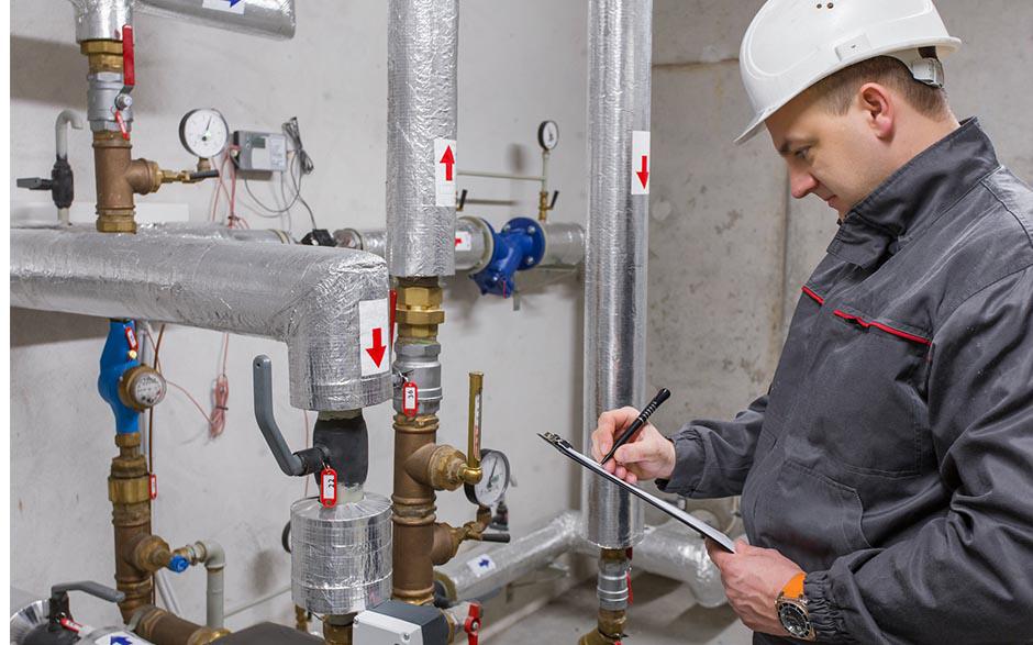 contrat entretien chaudière gaz Serris