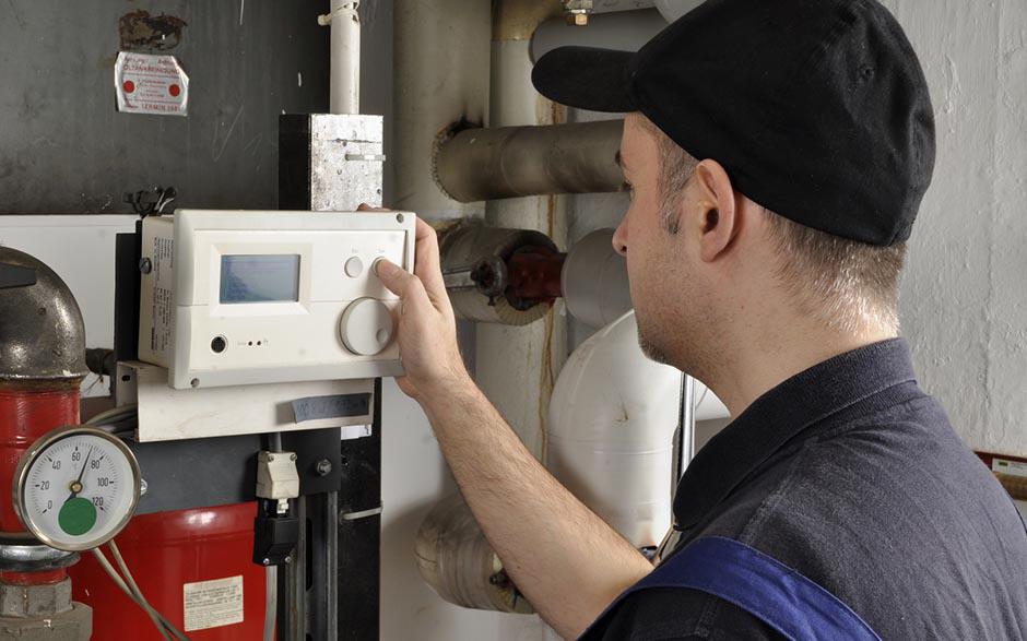 tarif contrat entretien chaudière gaz Romainville